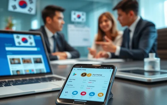 Google delays South Korea crypto app ban affecting unregistered exchanges and VASP compliance