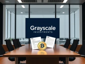 Grayscale files for spot BNB ETF with SEC, a key regulatory step for cryptocurrency investment.