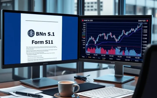 Grayscale files SEC application for BNB ETF to bring institutional cryptocurrency access to traditional markets