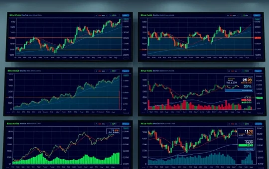 Grayscale analysis shows crypto leverage reset complete with Bitcoin derivatives stabilizing and market pressure easing