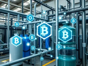 GSN tokenization project transforms Southeast Asian water infrastructure using blockchain technology