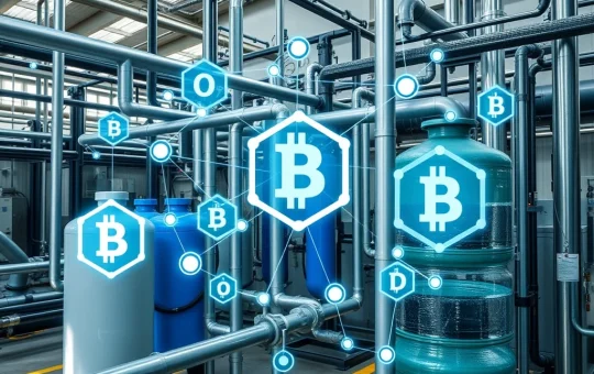 GSN tokenization project transforms Southeast Asian water infrastructure using blockchain technology