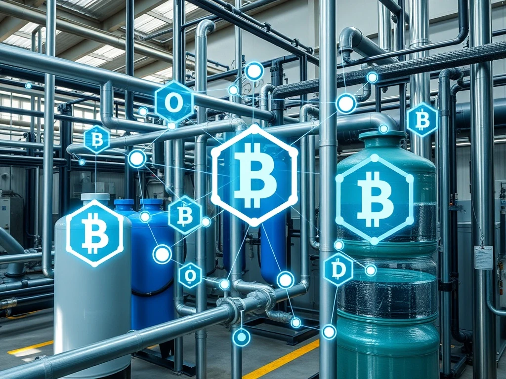 GSN tokenization project transforms Southeast Asian water infrastructure using blockchain technology