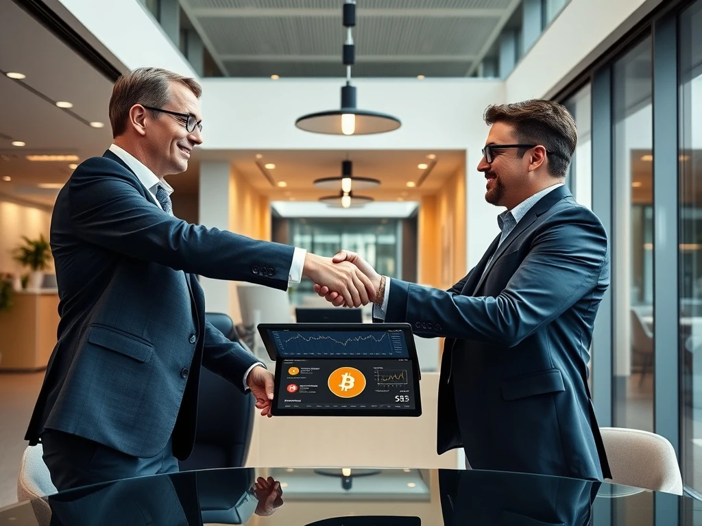 H100 acquires Future Holdings Bitcoin asset management firm in strategic corporate expansion