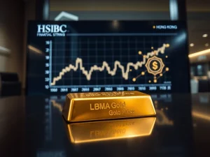 Hang Seng Investment's new tokenized gold ETF bridges physical bullion with blockchain technology in Hong Kong.