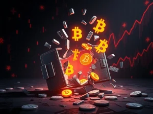 Hardware wallet scam analysis showing cryptocurrency theft impact on Monero price surge