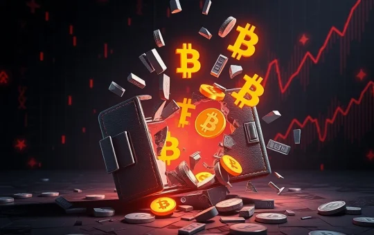 Hardware wallet scam analysis showing cryptocurrency theft impact on Monero price surge