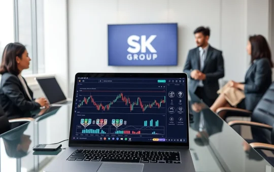 Hedron crypto investment firm launch by SK Group chairman's son-in-law Yoon Do-yeon