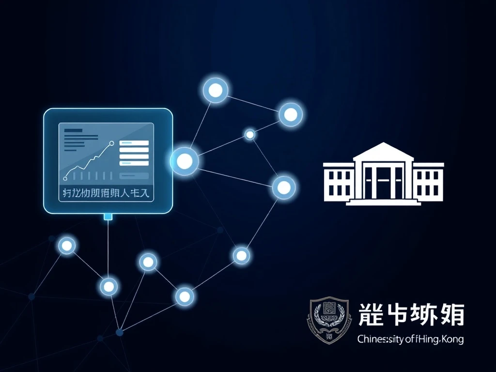 Hippo Protocol's DataHippo DApp enabling secure clinical data exchange for Chinese University of Hong Kong research.