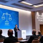 Hong Kong defends same risk same regulation crypto framework at World Economic Forum for financial stability
