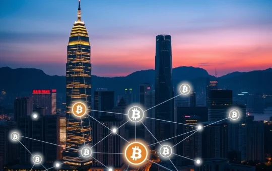 Hong Kong establishes comprehensive stablecoin licensing and cryptocurrency tax regulations for 2025