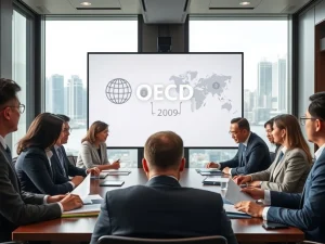 Hong Kong financial professionals discuss OECD crypto reporting rules CARF framework implications