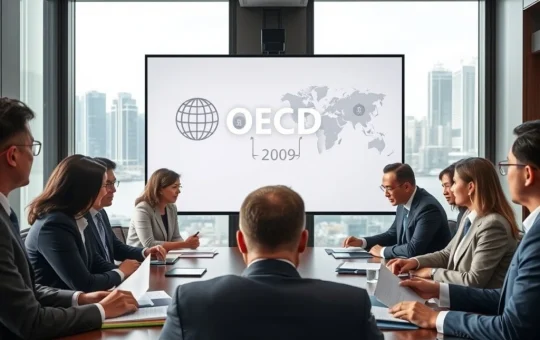 Hong Kong financial professionals discuss OECD crypto reporting rules CARF framework implications