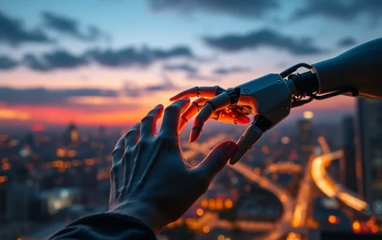 Human-level AI development forces urgent preparation for economic and social disruption.