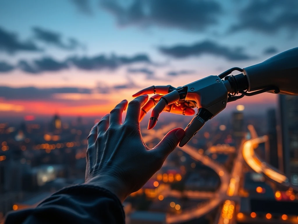 Human-level AI development forces urgent preparation for economic and social disruption.