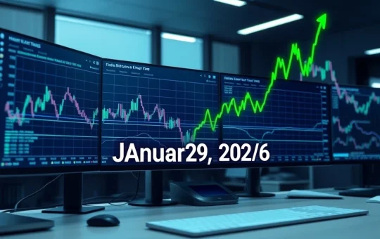 HYPE token price surge analysis after Federal Reserve decision in January 2026 crypto markets