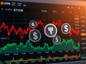 Analysis of Hyperliquid HYPE token's $20 support level after team wallet transactions