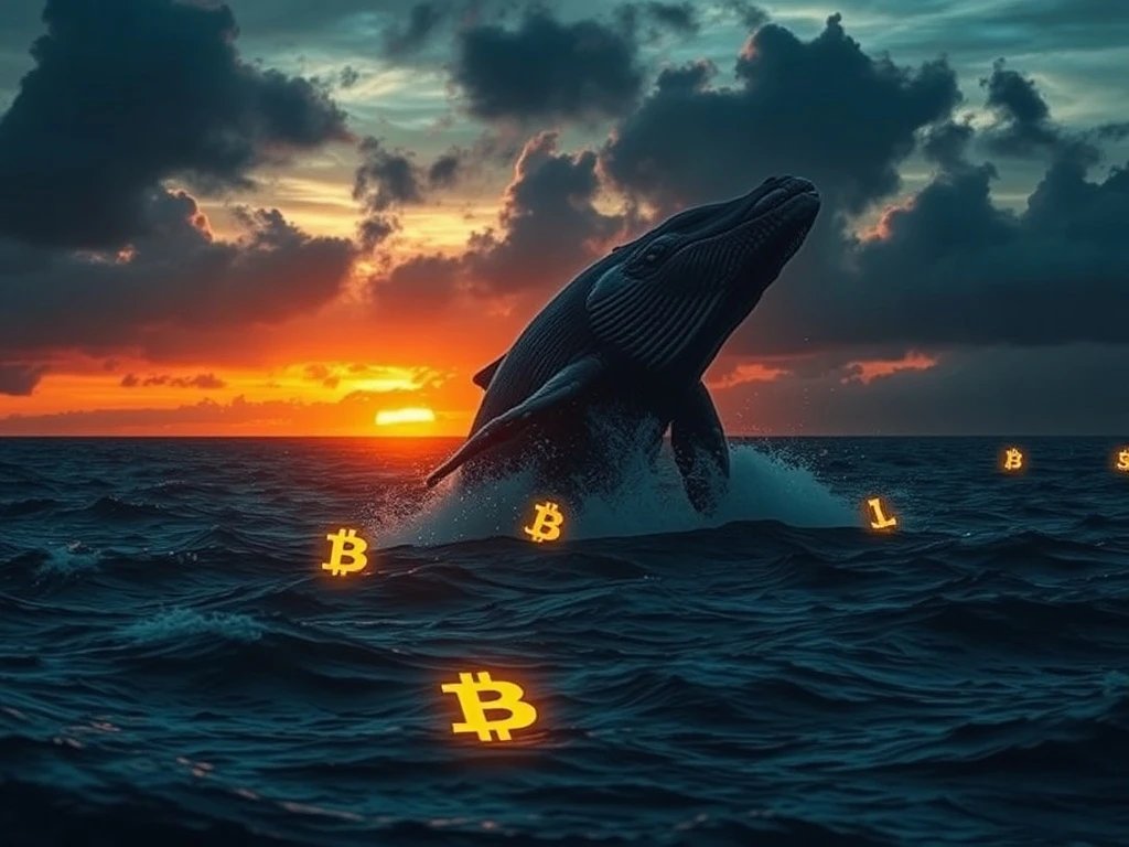 A crypto whale's $40 million leveraged position profit analysis and insider trading investigation context.