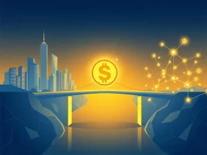 Interactive Brokers integrates USDC stablecoin for seamless account funding between crypto and traditional finance.