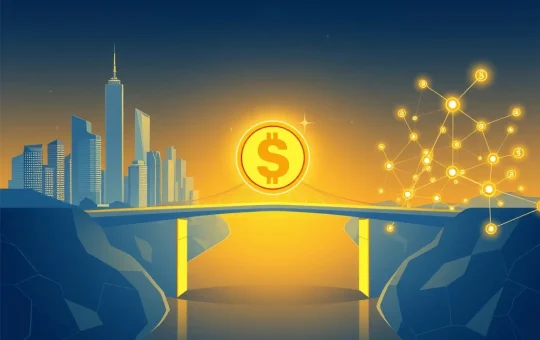 Interactive Brokers integrates USDC stablecoin for seamless account funding between crypto and traditional finance.