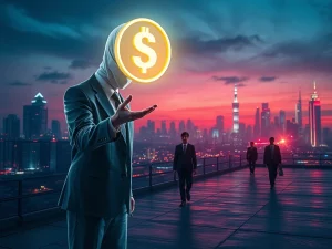 Digital impersonation scams threaten cryptocurrency security with a 1400% increase in fraud.