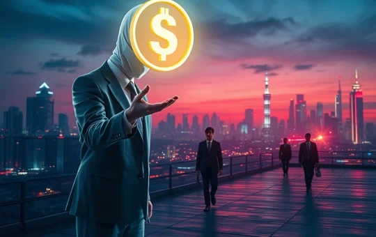 Digital impersonation scams threaten cryptocurrency security with a 1400% increase in fraud.