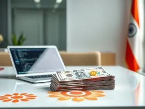 Analysis of Indian cryptocurrency tax policy ahead of the February 2026 Union Budget.