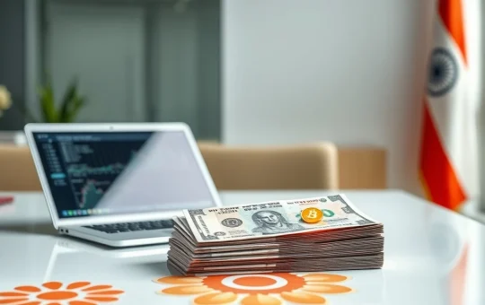 Analysis of Indian cryptocurrency tax policy ahead of the February 2026 Union Budget.