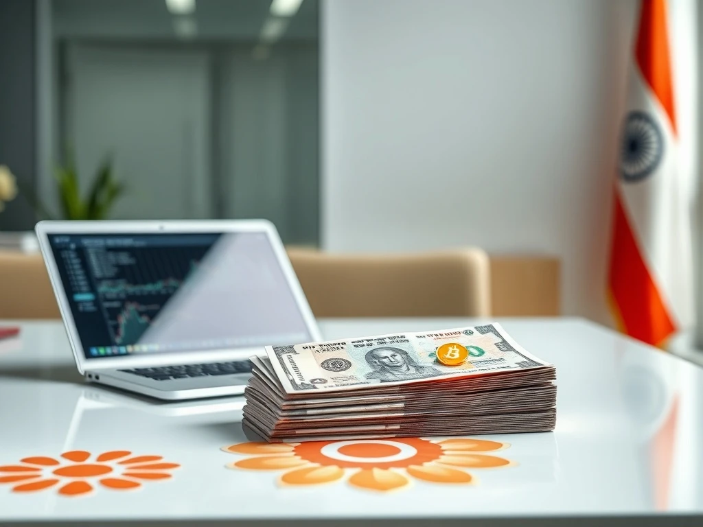 Analysis of Indian cryptocurrency tax policy ahead of the February 2026 Union Budget.