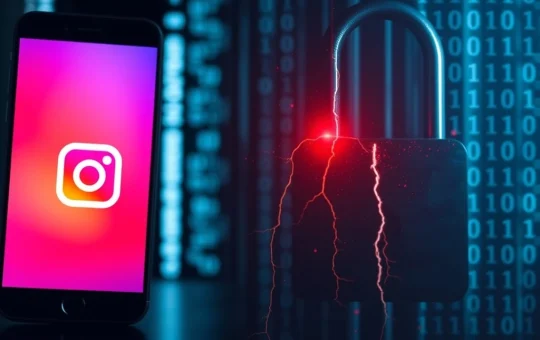 Conflicting reports on an Instagram data leak create user security concerns as Meta denies a breach.