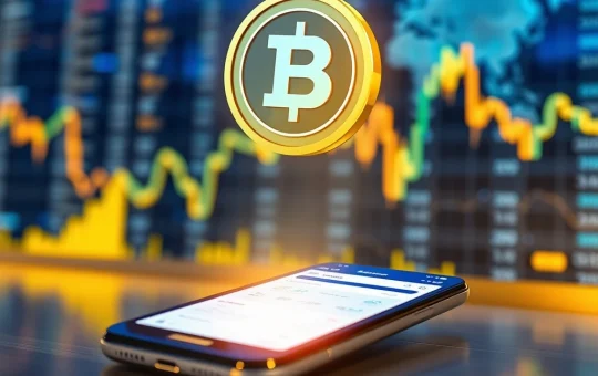 Interactive Brokers app enables instant stablecoin funding for faster global trading.