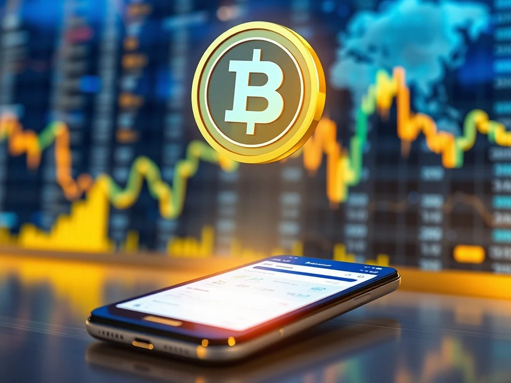 Interactive Brokers app enables instant stablecoin funding for faster global trading.