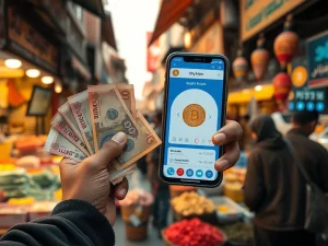 Iranian citizens using Bitcoin as a hedge against national currency inflation and economic sanctions