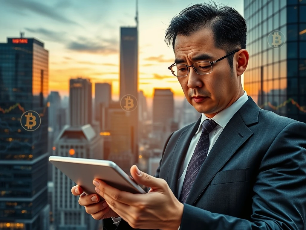 SBI CEO criticizes Japan's 2028 crypto ETF timeline as too slow for global competition.