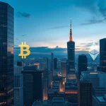 Japan's financial regulator plans a cryptocurrency ETF framework for 2028, impacting Tokyo's markets.