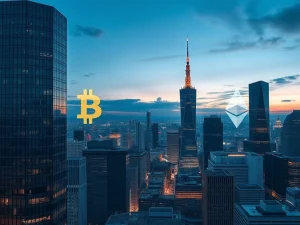 Japan's financial regulator plans a cryptocurrency ETF framework for 2028, impacting Tokyo's markets.