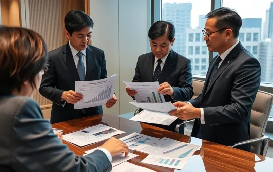 Japan's FSA defines bond standards for stablecoin reserves to enhance financial security.