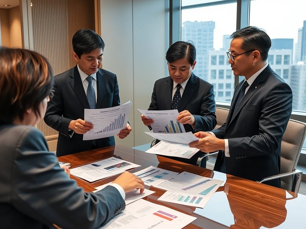 Japan's FSA defines bond standards for stablecoin reserves to enhance financial security.