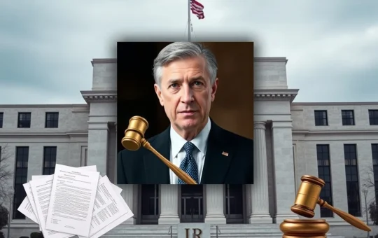 Federal Reserve Chair Jerome Powell faces investigation over congressional testimony about building renovations