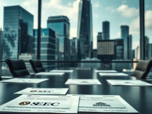 Financial institutions JP Morgan and Citadel raise concerns about SEC cryptocurrency policies and systemic risks