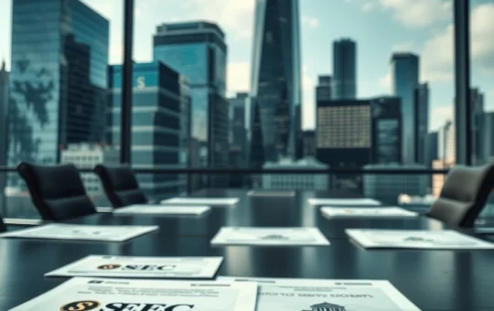 Financial institutions JP Morgan and Citadel raise concerns about SEC cryptocurrency policies and systemic risks