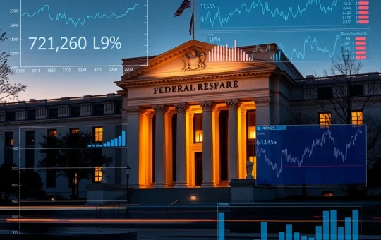 JPMorgan interest rate forecast analysis for the Federal Reserve's 2025 monetary policy decisions