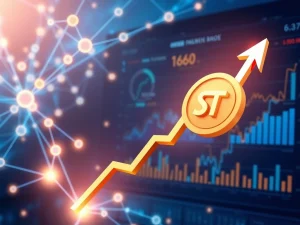 Analysis of JustLend DAO's major JST token buyback and its impact on DeFi tokenomics.