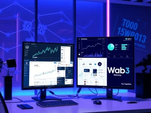 Kaito Studio marketing platform launch represents Web3 industry evolution from social rewards to professional services