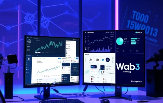 Kaito Studio marketing platform launch represents Web3 industry evolution from social rewards to professional services