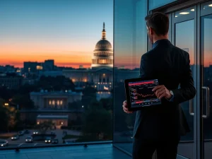 Kalshi expands political footprint with new Washington DC headquarters for prediction market operations