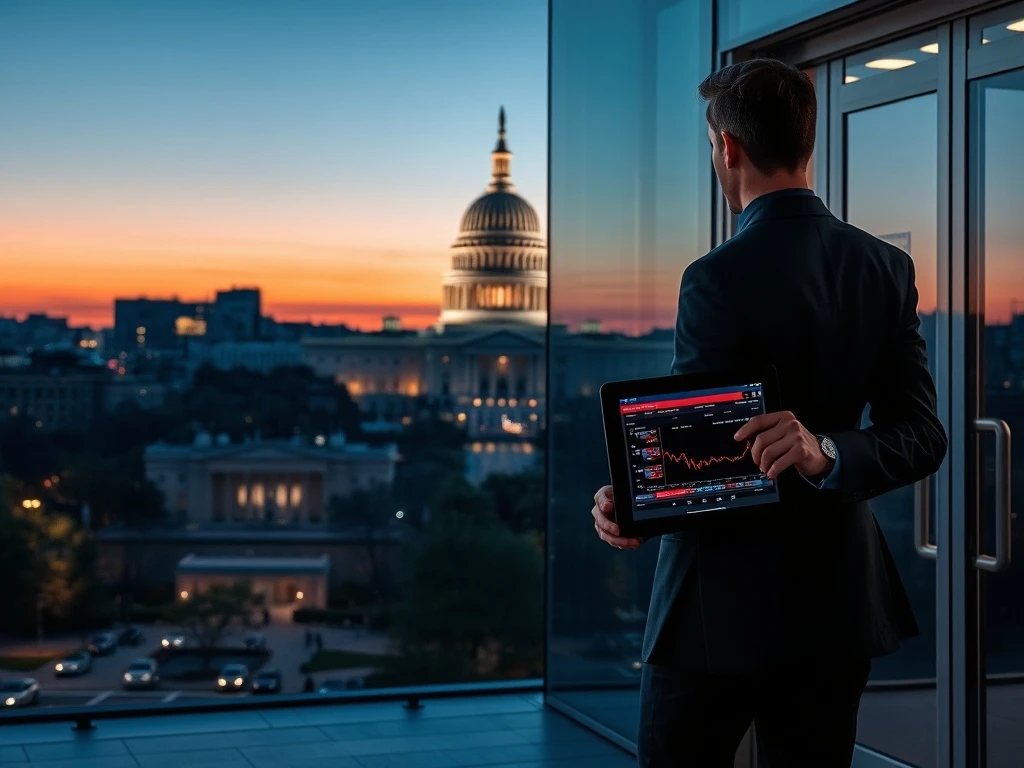 Kalshi expands political footprint with new Washington DC headquarters for prediction market operations
