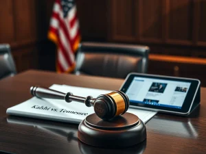 Federal court blocks Tennessee from regulating Kalshi prediction market in jurisdiction dispute