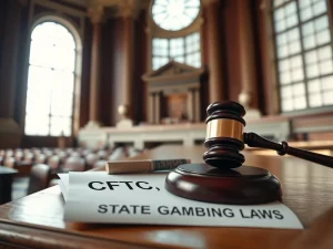 Federal court allows Kalshi prediction market to continue Tennessee operations during legal review