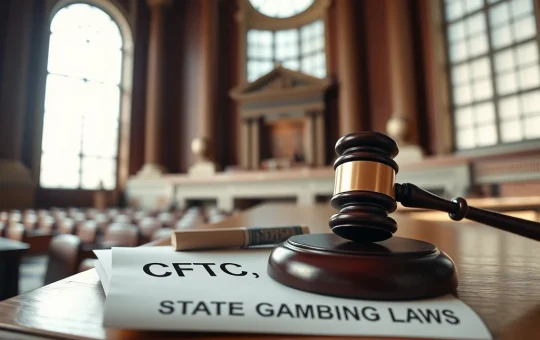 Federal court allows Kalshi prediction market to continue Tennessee operations during legal review